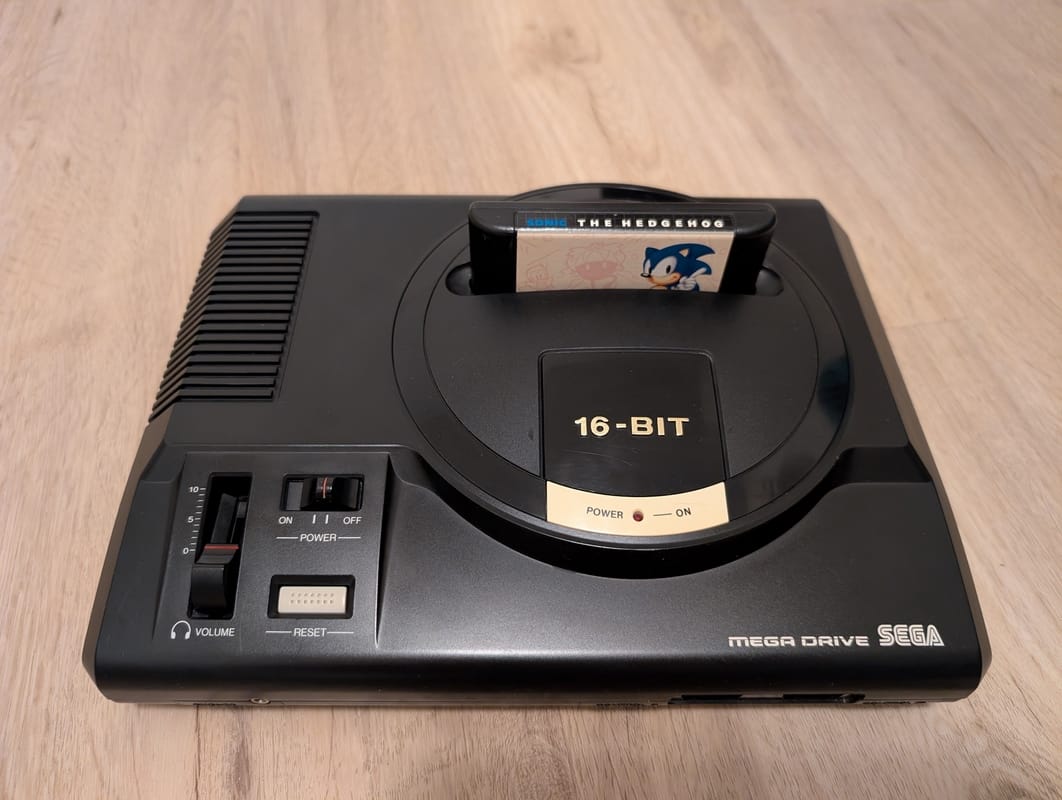 Restaurare Sega Mega Drive: Ghid Simplu și Util