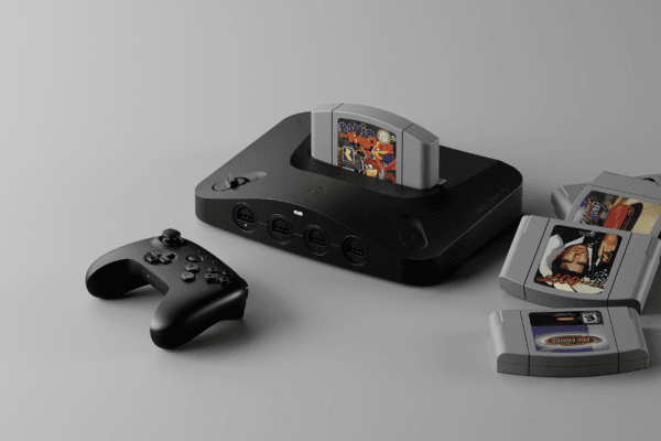Mi-am comandat noul „Nintendo 64 4K”: consola Analogue 3D