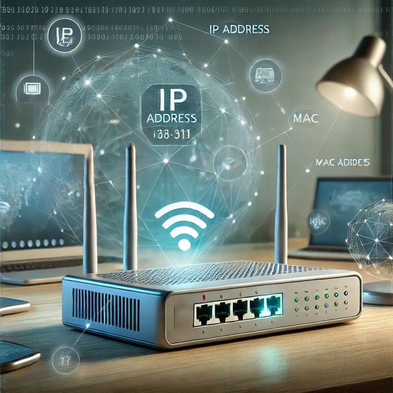 Router IP Main Photo