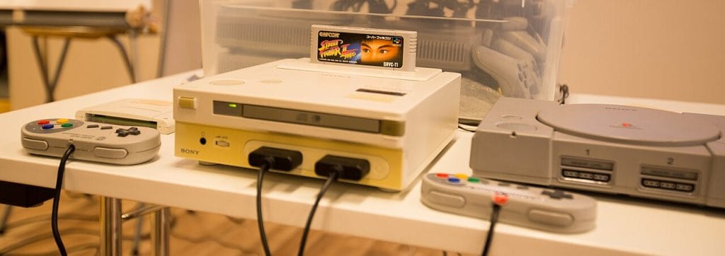 Playstation SNES
