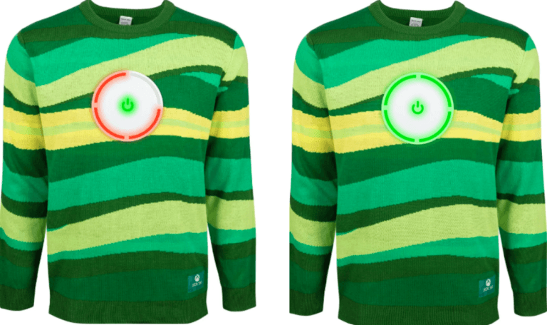 Microsoft Ugly sweater 2024