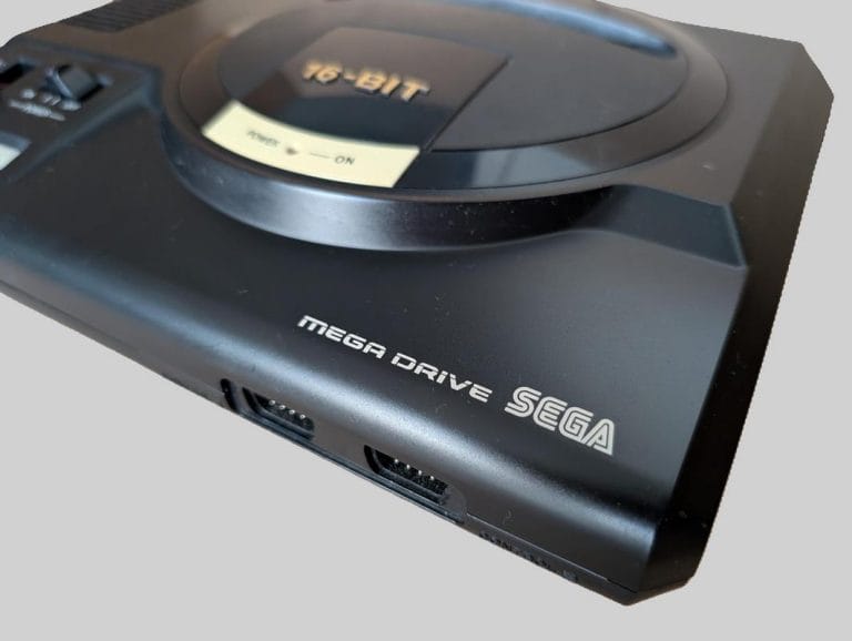 Sega Mega Drive