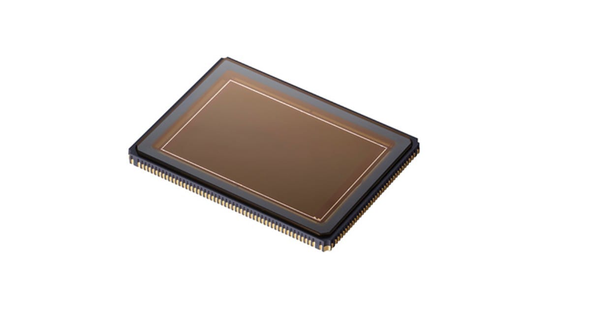 Full Frame sensor