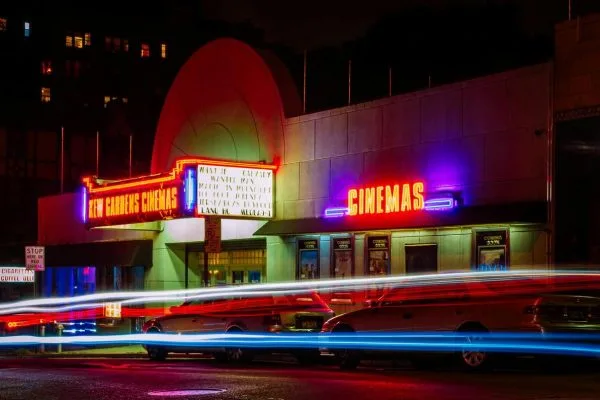 Cinema view