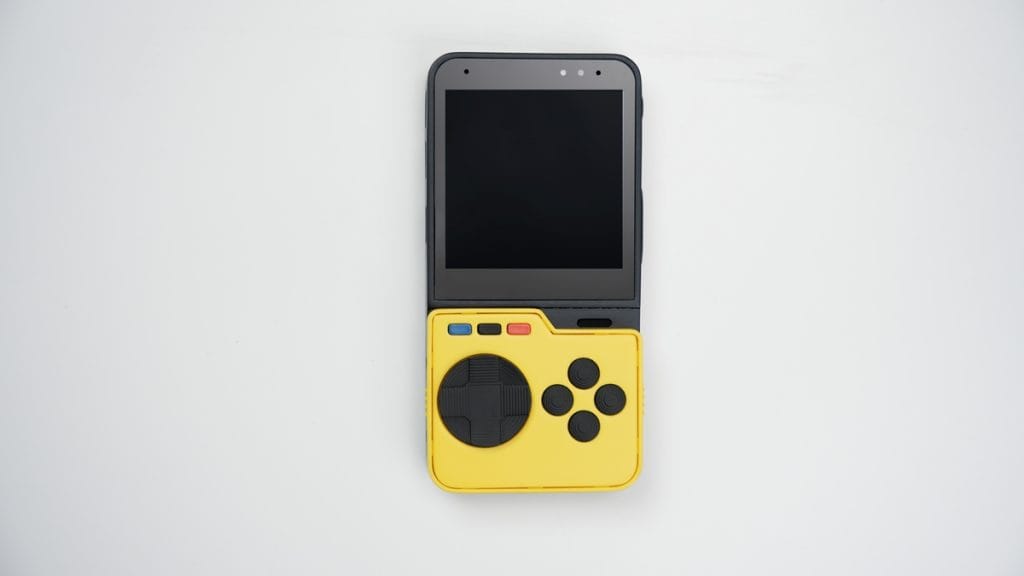 Modul Gamepad