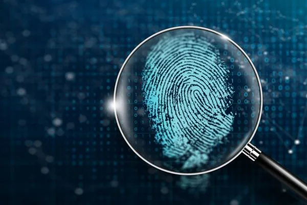 Google va permite fingerprinting din februarie 2025 Fingerprinting concept