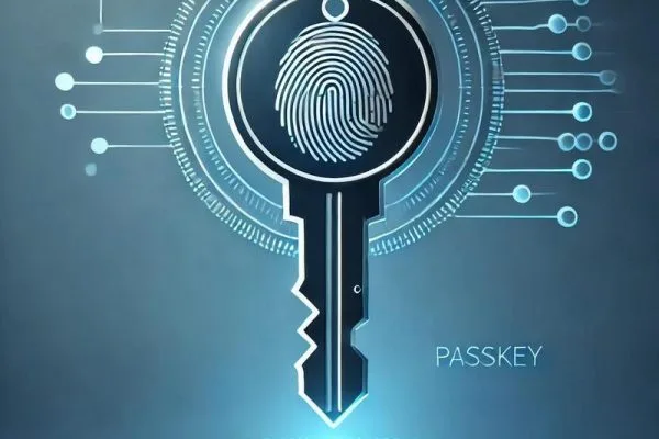 Passkey Graphic