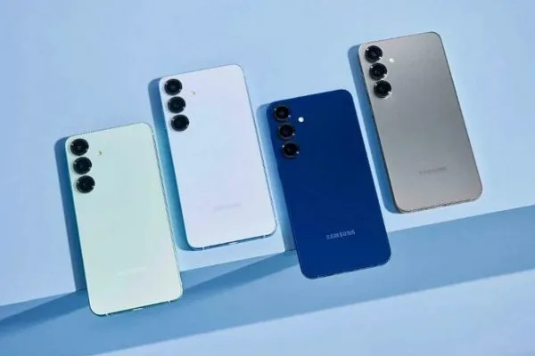 Samsung S25 series