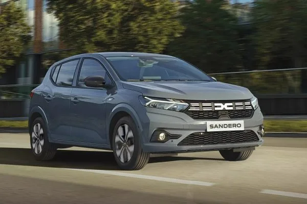 Dacia Sandero va avea și o variantă electrică din 2027 Dacia Sandero