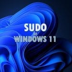 Microsoft aduce sudo în Windows 11