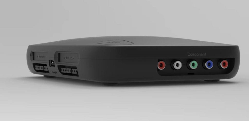 SuperStationOne culoare neagra
