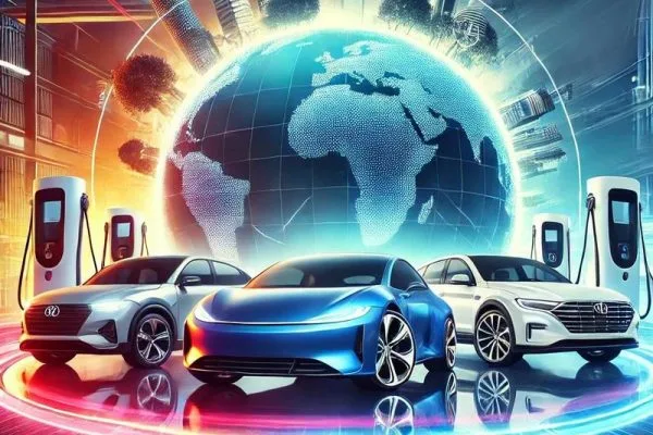 Top producători auto la început de 2025: Toyota, VW, Hyundai Top 3 producatori auto la inceput de 2025