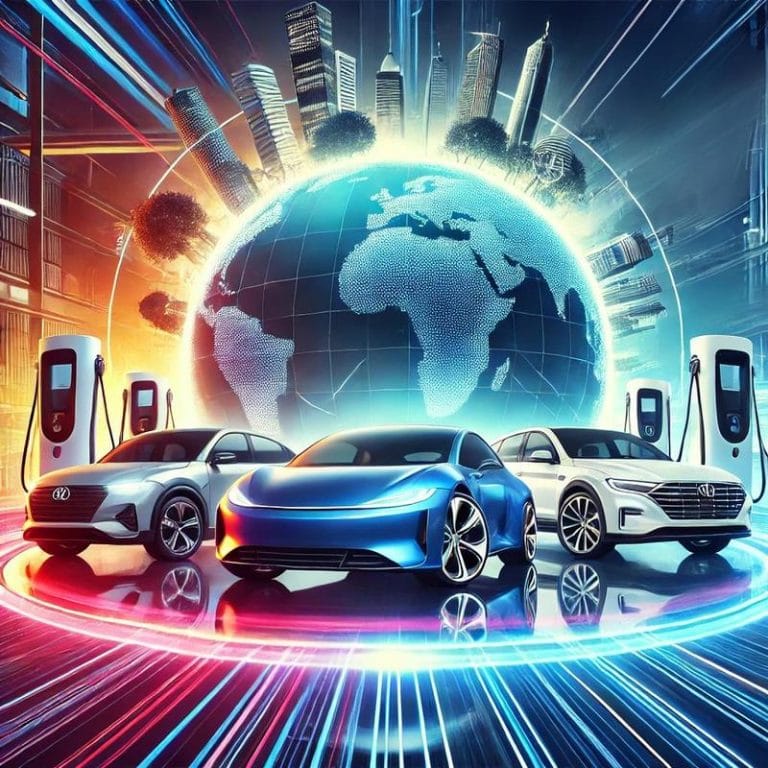 Top 3 producatori auto la inceput de 2025