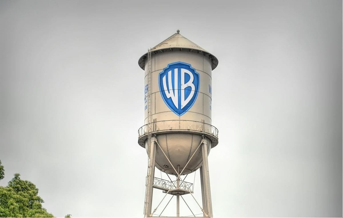 WB logo