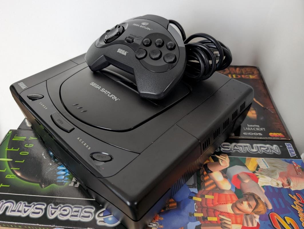 Consola retro