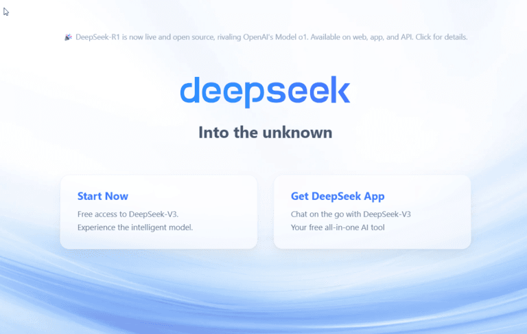 DeepSeek