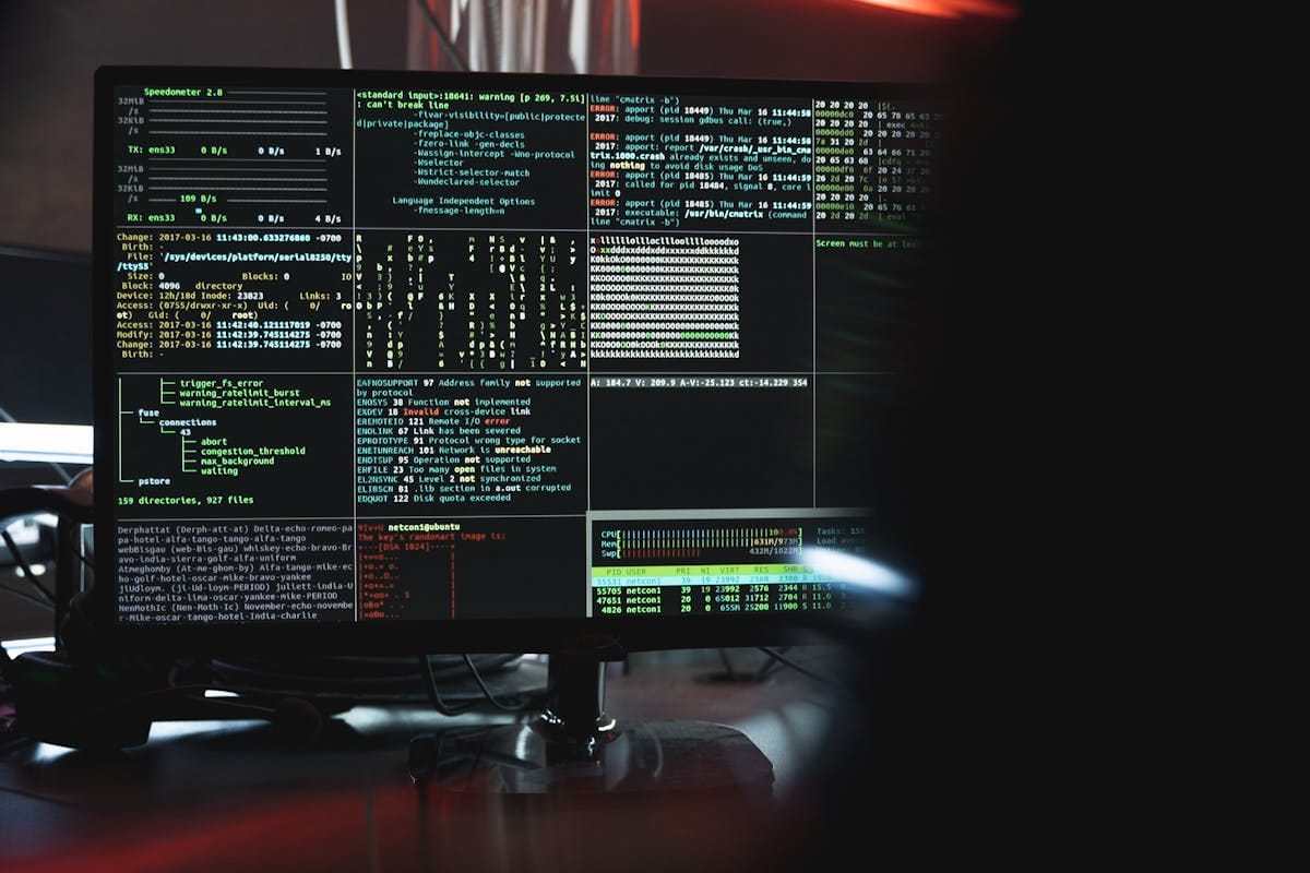 Hack console