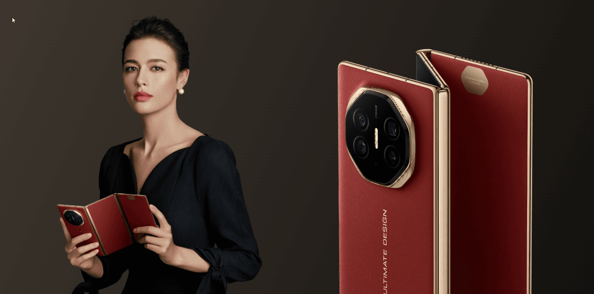 Huawei Mate XT