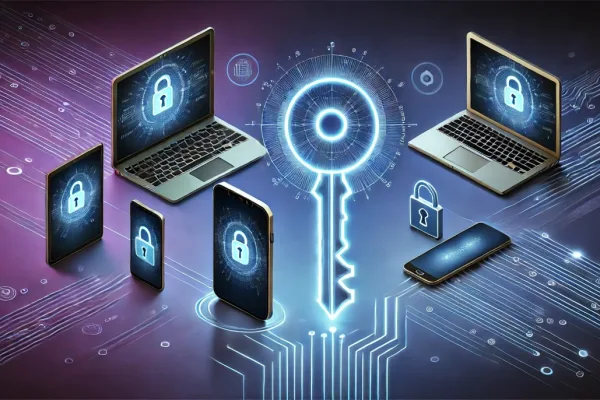 Utilizare Passkey: Autentificare pe diverse platforme – Partea 1 Passkey Authentication