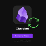 Obsidian: sincronizare multiplatformă a notițelor cu Syncthing