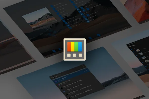 PowerToys Run primește integrare cu Windows Package Manager PowerToys
