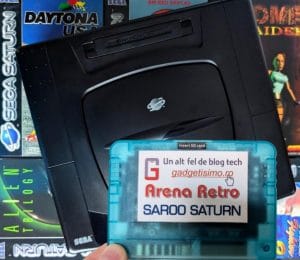 Sega Saturn Saroo