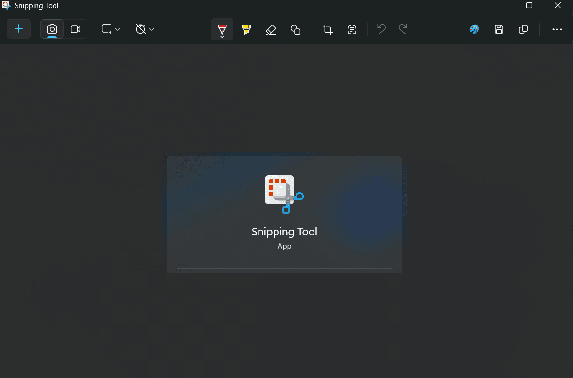 Snipping Tool
