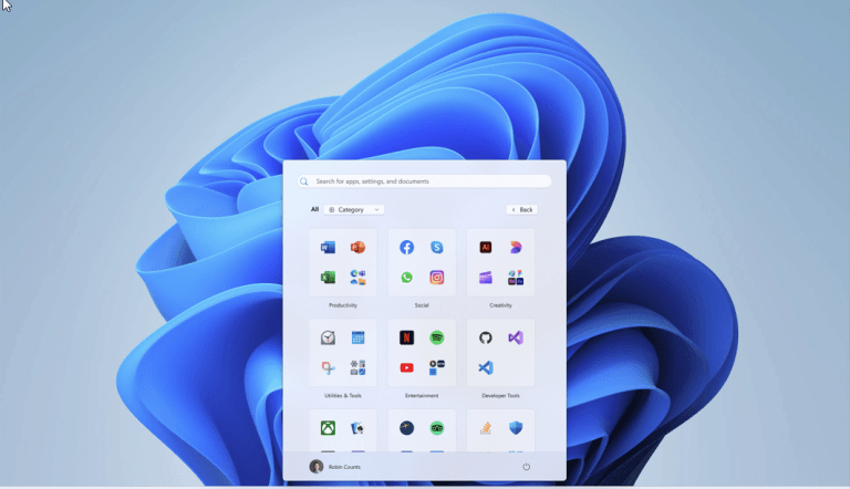 Vizualizare pe categorii