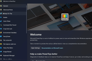 Microsoft PowerToys primește funcție de transcoding audio-video