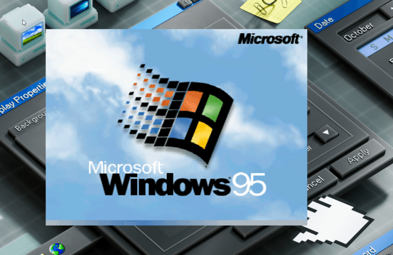Windows 95