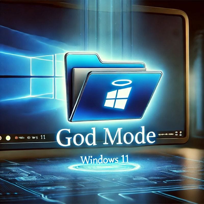 God Mode AI generated