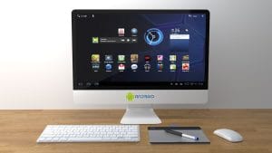 Funcționalități noi Desktop în Android 16