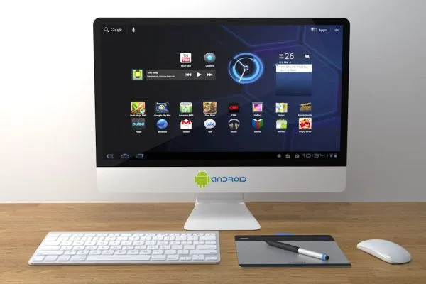 Android Desktop