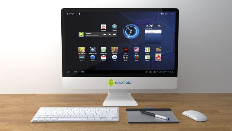 Android Desktop
