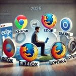 Ce browser folosești? Analiză Chrome, Firefox, Edge și altele