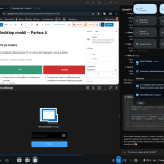 Desktop pe mobil – Partea 4