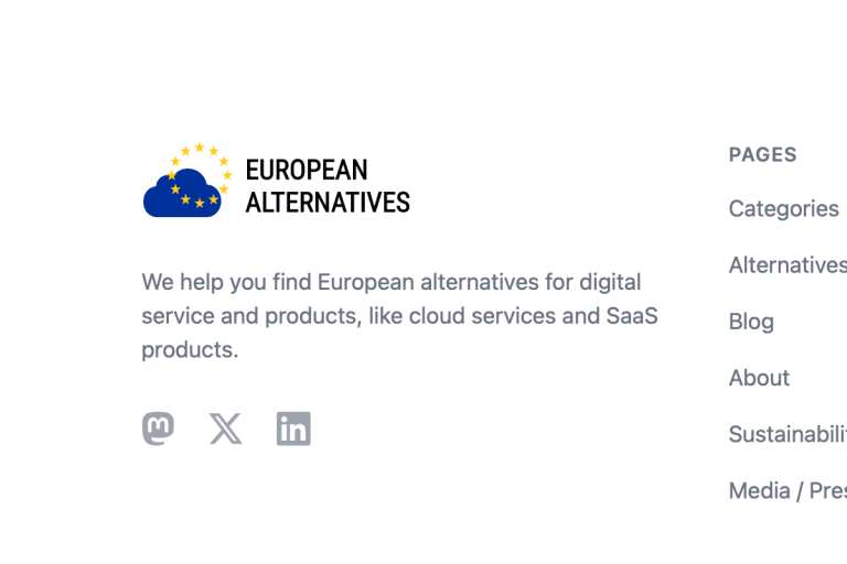 European Alternatives
