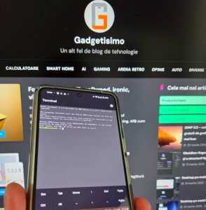 Linux pe Android? Pixel primește Terminal de la Google