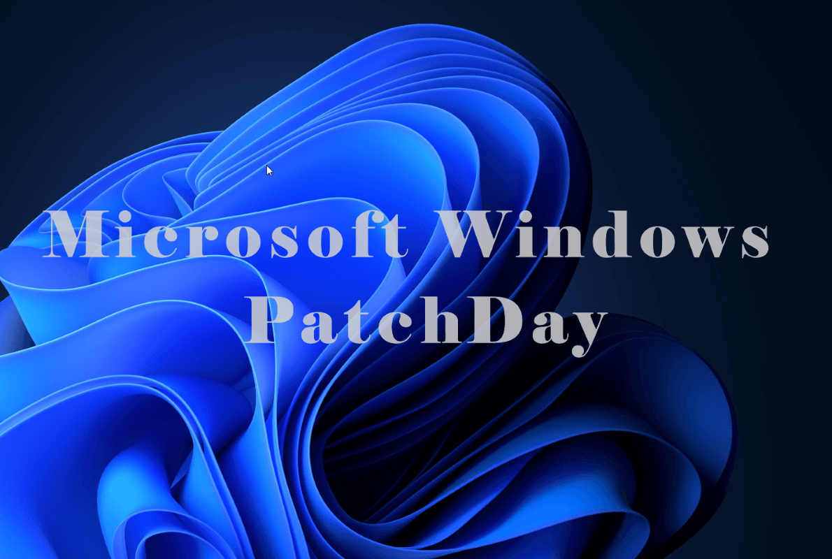 Microsoft PatchDay