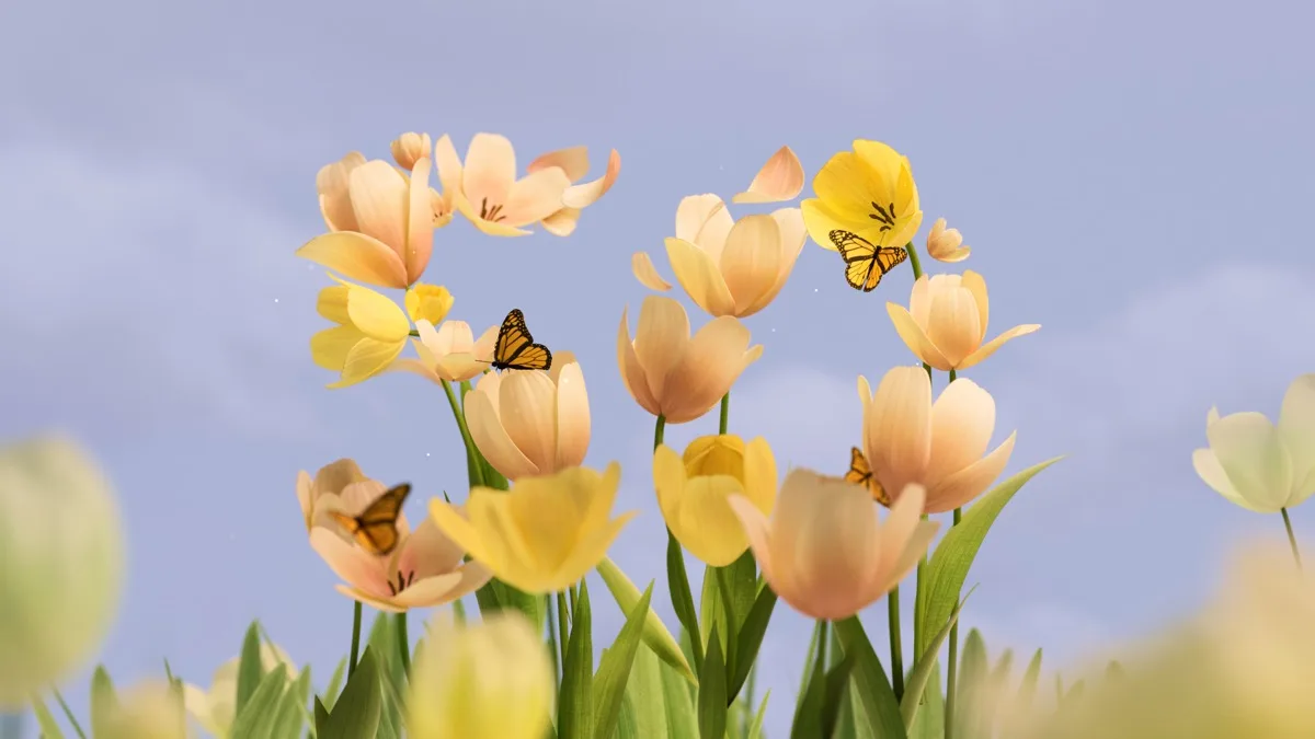 Microsoft_50th_Tulips_Light_4k