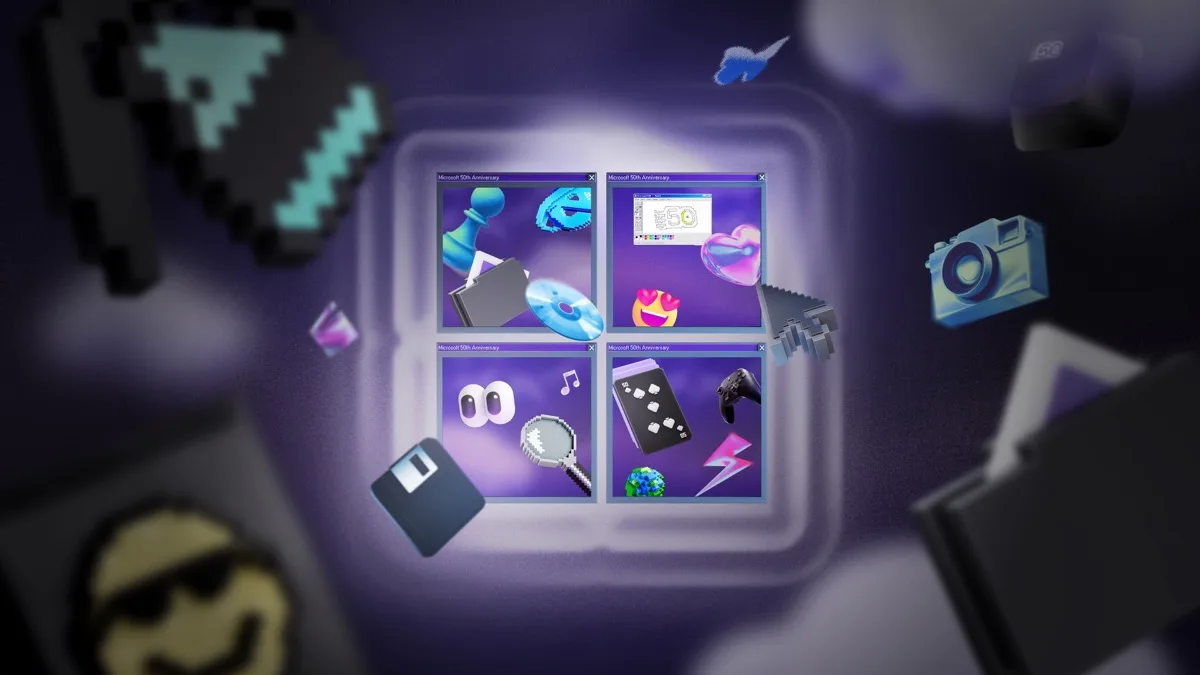 Microsoft_50th_Windows_Dark_4k