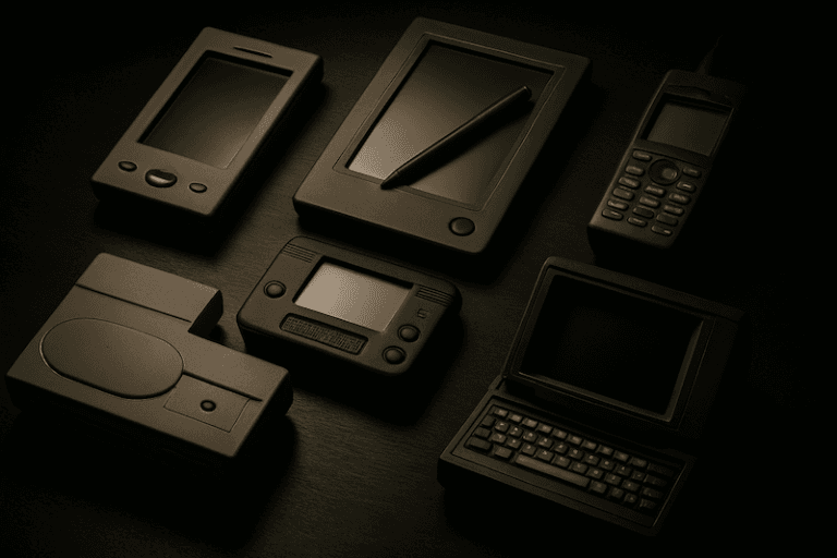 Retro devices