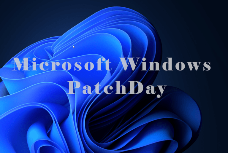 Microsoft Patchday