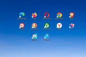 The Fastest Desktop Browser in 2025: Tested Across 8 Popular Benchmarks