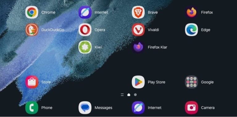 Cel mai bun browser Android 2025