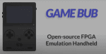 Game Bub – consolă retro Game Boy pe FPGA, proiect DIY ajuns în crowdfunding