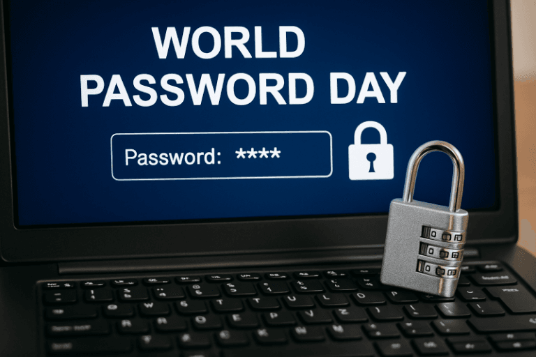 World Password Day