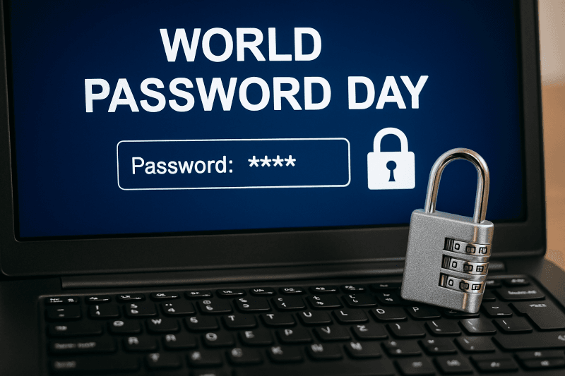 World Password Day
