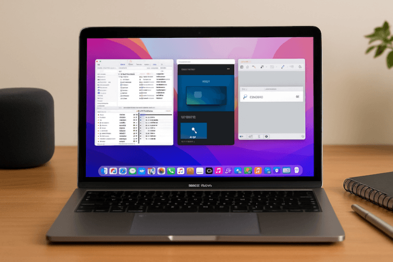Top 3 aplicații pentru macOS