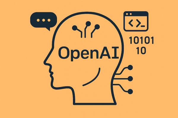 Cum folosești API-ul OpenAI cu ChatGPT: test, costuri și exemplu real Ilustratie Platforma Open AI